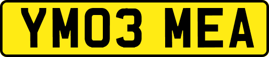 YM03MEA