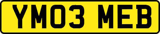 YM03MEB