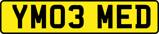 YM03MED