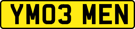 YM03MEN