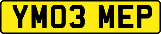 YM03MEP