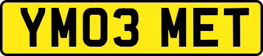 YM03MET