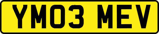 YM03MEV