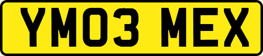 YM03MEX