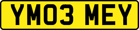 YM03MEY