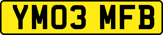 YM03MFB