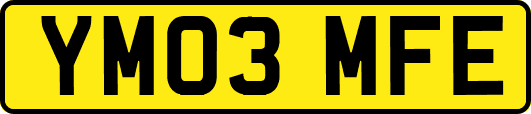 YM03MFE