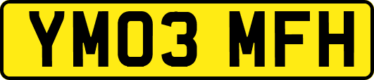 YM03MFH