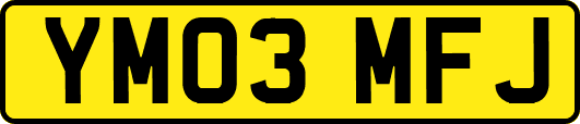 YM03MFJ