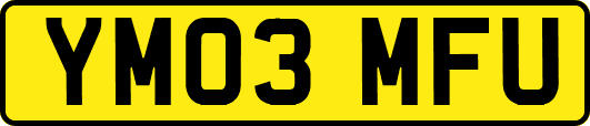 YM03MFU