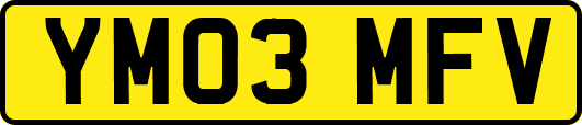 YM03MFV