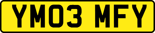 YM03MFY