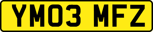 YM03MFZ