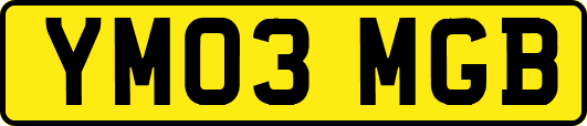 YM03MGB