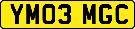 YM03MGC