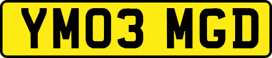 YM03MGD