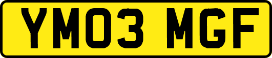 YM03MGF