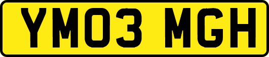 YM03MGH