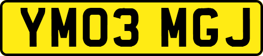 YM03MGJ