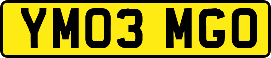 YM03MGO