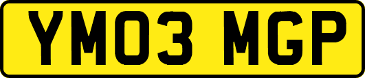 YM03MGP