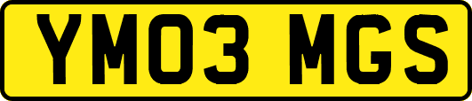 YM03MGS