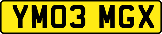 YM03MGX