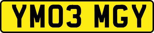YM03MGY