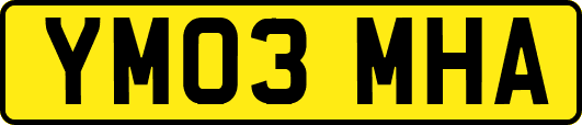 YM03MHA
