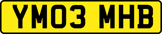 YM03MHB