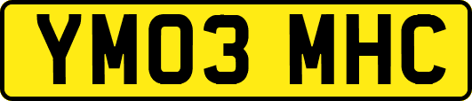 YM03MHC