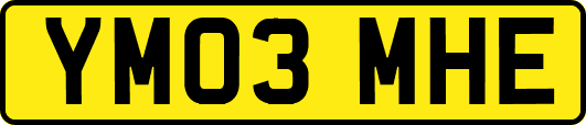 YM03MHE