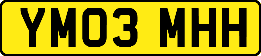 YM03MHH