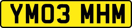 YM03MHM