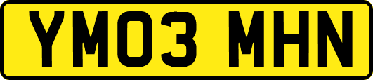 YM03MHN