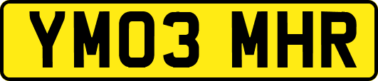 YM03MHR