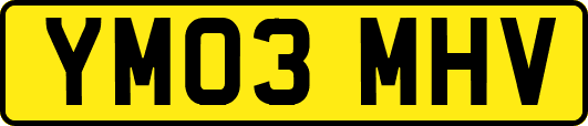YM03MHV
