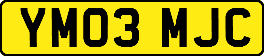 YM03MJC