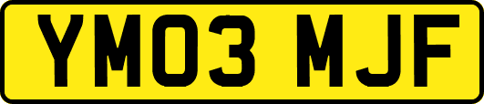 YM03MJF