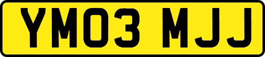 YM03MJJ