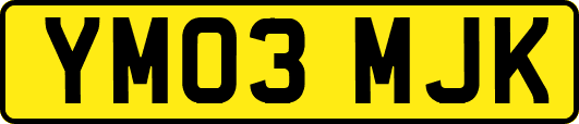 YM03MJK