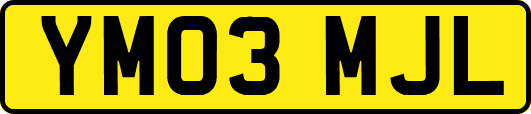 YM03MJL