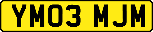 YM03MJM