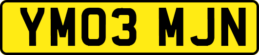 YM03MJN