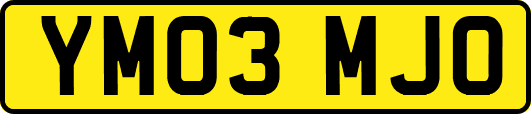 YM03MJO
