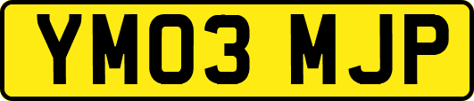 YM03MJP