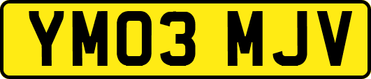 YM03MJV