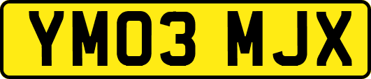 YM03MJX