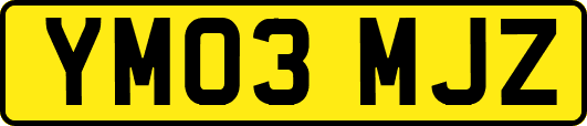 YM03MJZ