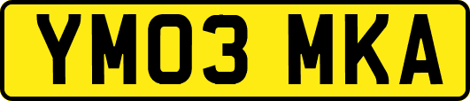 YM03MKA